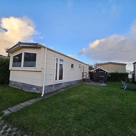 Zp 508 - Camping De Zandput Vrouwenpolder Exterior foto