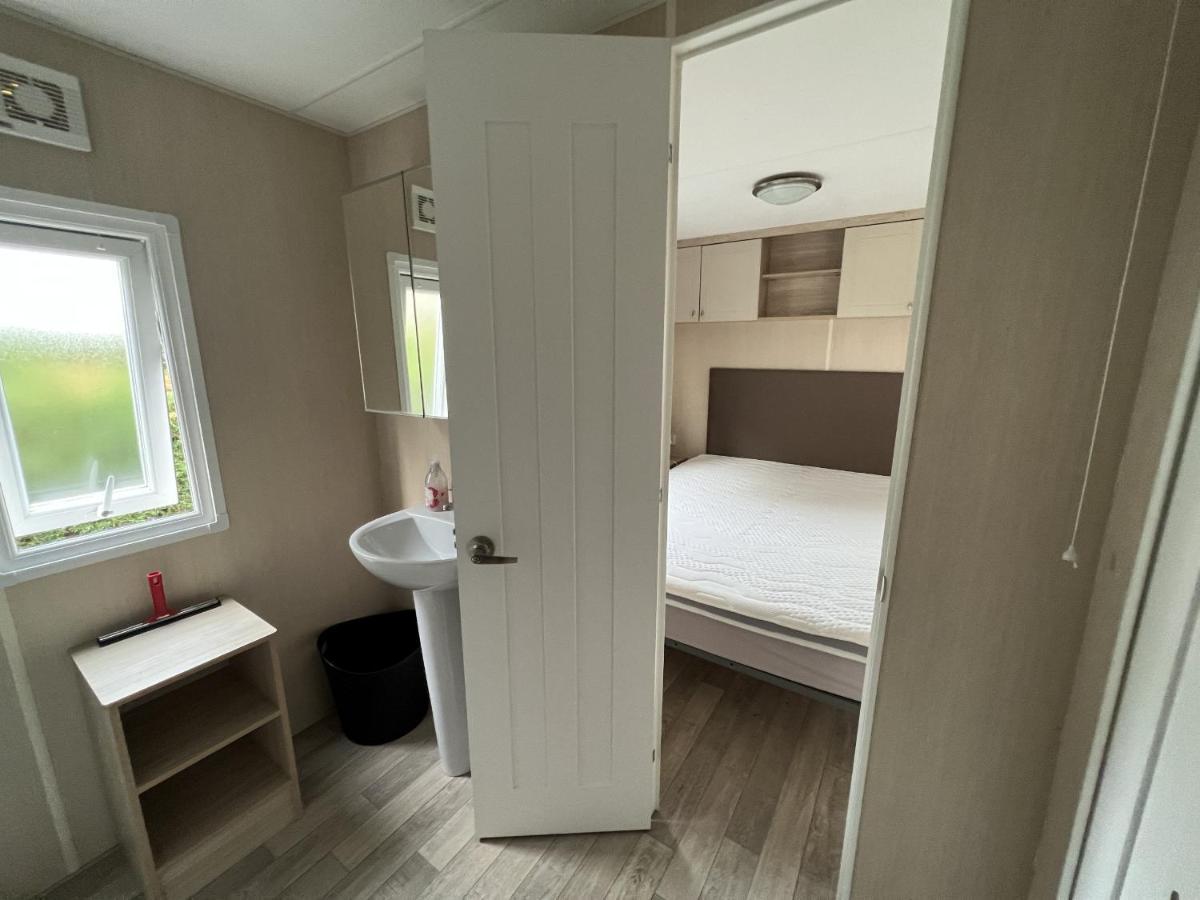 Zp 508 - Camping De Zandput Vrouwenpolder Exterior foto