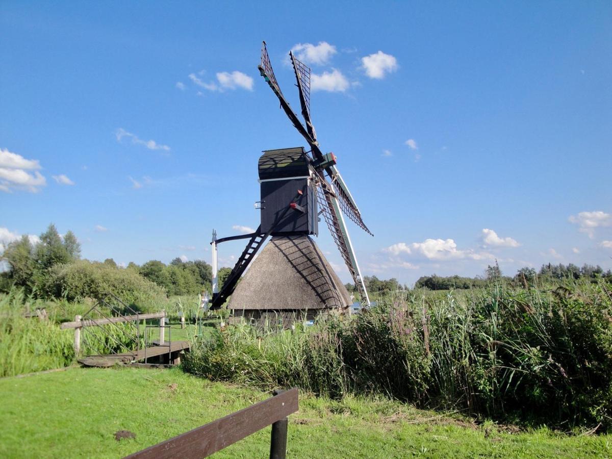 Zp 508 - Camping De Zandput Vrouwenpolder Exterior foto