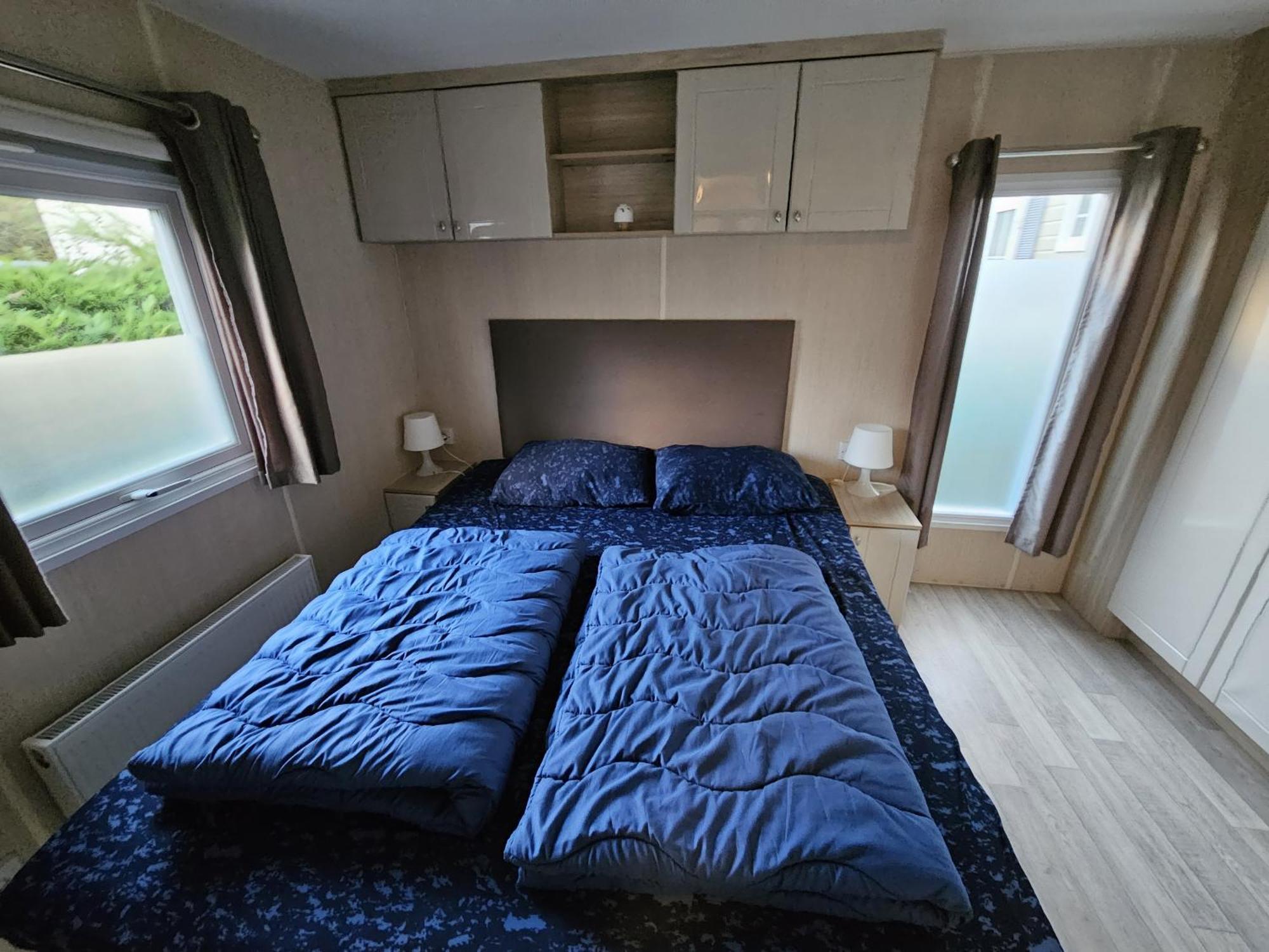 Zp 508 - Camping De Zandput Vrouwenpolder Exterior foto