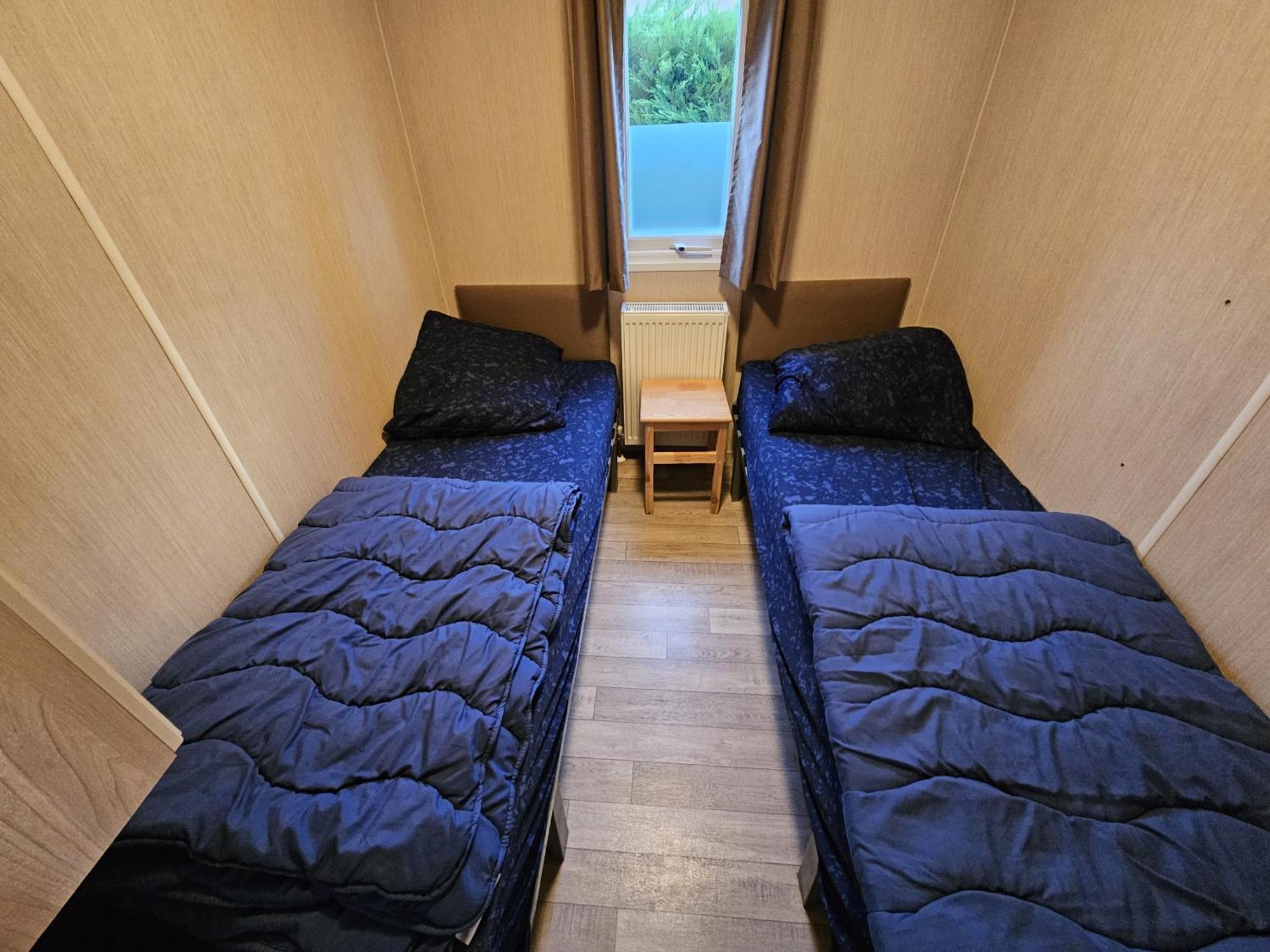 Zp 508 - Camping De Zandput Vrouwenpolder Exterior foto